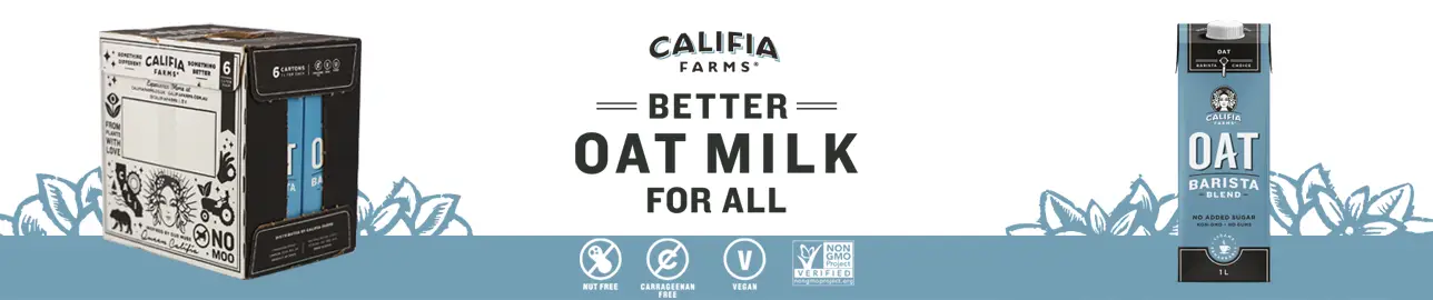 Califa Farms Barista Oat Milk