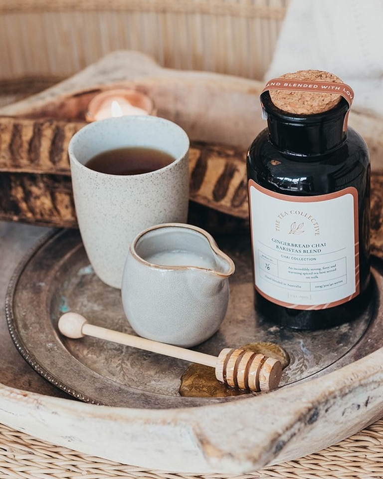 Gingerbread Chai ‘Baristas Blend’ | The Tea Collective