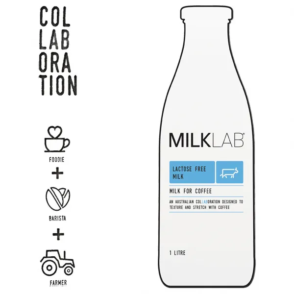 Milklab Lactose Free Milk