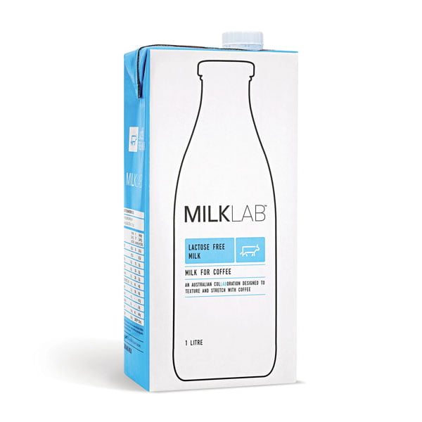 MILKLAB Lactose Free Milk