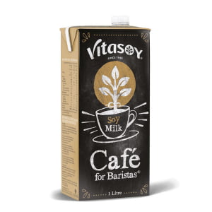 Vitasoy Cafe For Baristas