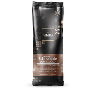 Arkadia Drinking Chocolate 20%
